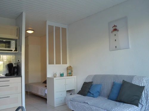 Appartement Le Grau d'Agde, 1 pièce, 3 personnes - photo_9205809658