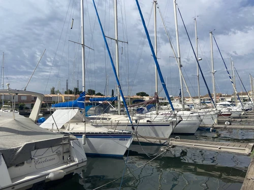 Appartement Cap d'Agde, 1 pièce, 4 personnes - photo_13525151226