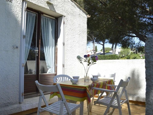 Ferienwohnung Cap d'Agde, 1 Schlafzimmer, 4 Personen - photo_9649779715