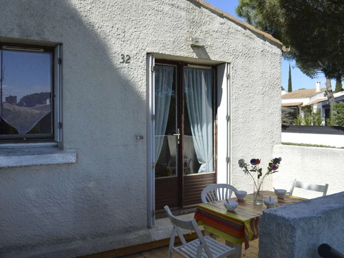 Ferienwohnung Cap d'Agde, 1 Schlafzimmer, 4 Personen - photo_9649779715