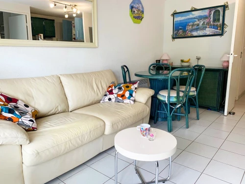 Appartement Cap d'Agde, 3 pièces, 6 personnes - photo_15289685436