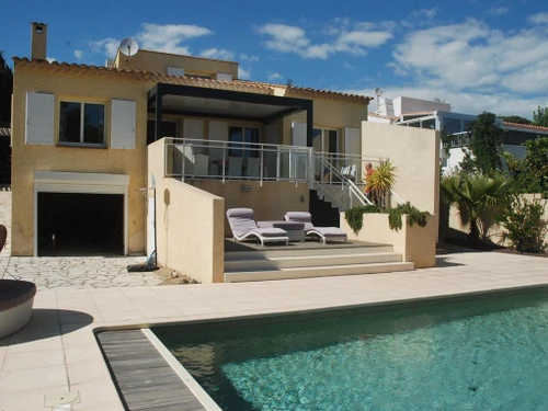 Villa Cap d'Agde, 3 bedrooms, 6 persons - photo_15286705159
