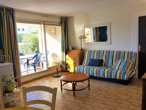 Appartement Cap d'Agde, 2 pièces, 4 personnes - photo_15298050241