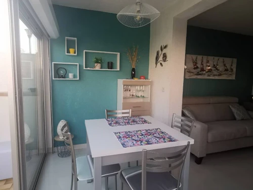 Appartement Cap d'Agde, 2 pièces, 2 personnes - photo_15551077203