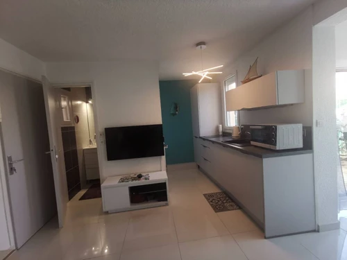 Appartement Cap d'Agde, 2 pièces, 2 personnes - photo_15551077203