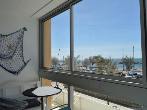 Appartement Le Grau d'Agde, 2 pièces, 5 personnes - photo_13156349992