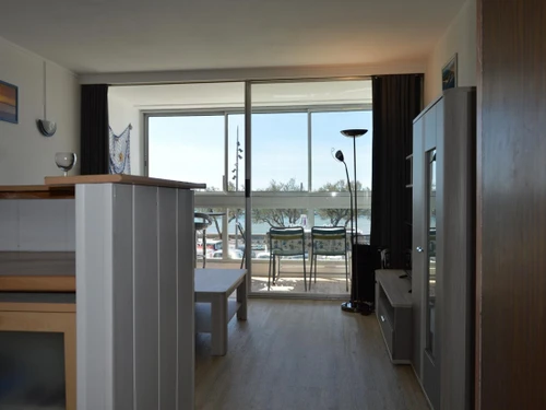Appartement Le Grau d'Agde, 2 pièces, 5 personnes - photo_13156349992