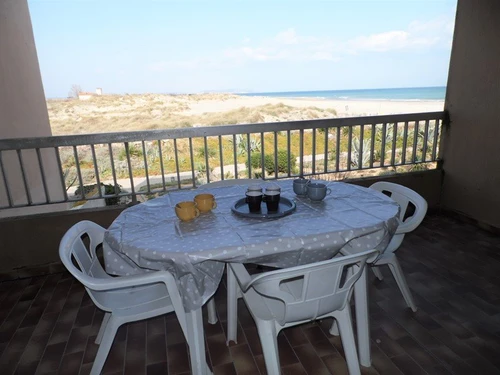 Ferienwohnung Marseillan-Plage, 1 Schlafzimmer, 5 Personen - photo_12805438367