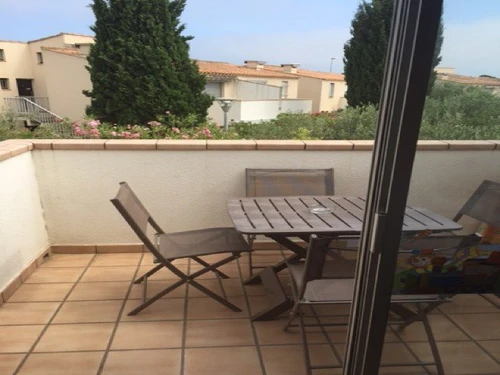 Appartement Cap d'Agde, 2 pièces, 5 personnes - photo_15289687960