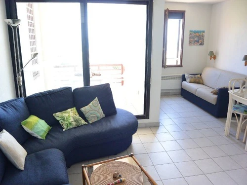 Apartamento Cap d'Agde, 1 dormitorio, 6 personas - photo_15286698385