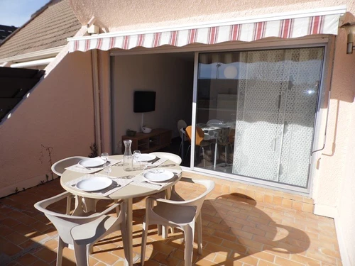 Apartment Marseillan-Plage, 1 bedroom, 4 persons - photo_12775972286