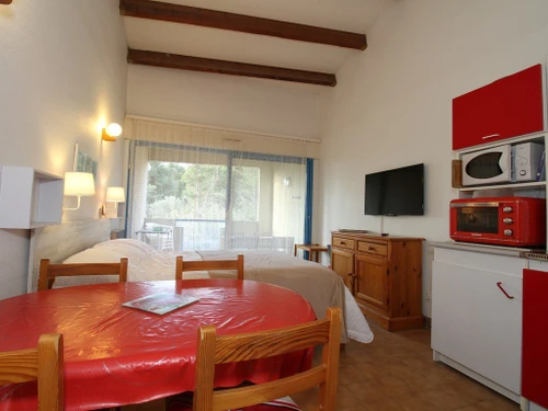 Studio Balaruc-les-Bains, 1 pièce, 2 personnes - photo_14783727847