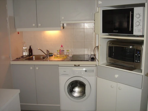 Appartement Balaruc-les-Bains, 2 pièces, 2 personnes - photo_17919214056