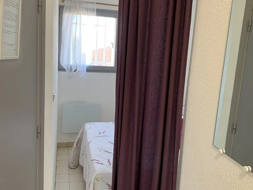Appartement Balaruc-les-Bains, 2 pièces, 2 personnes - photo_17935271119