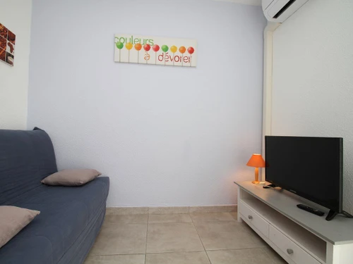 Appartement Balaruc-les-Bains, 1 pièce, 2 personnes - photo_14783706225