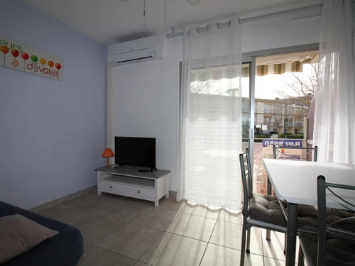 Appartement Balaruc-les-Bains, 1 pièce, 2 personnes - photo_14783706225