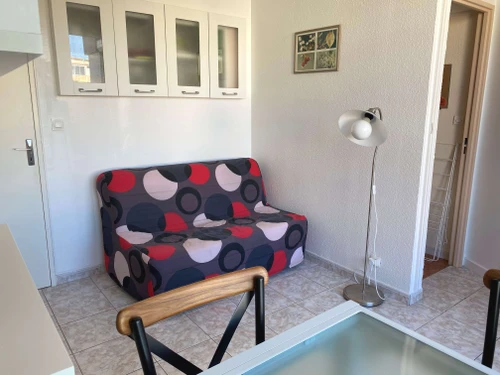 Appartement Balaruc-les-Bains, 2 pièces, 4 personnes - photo_15506300139