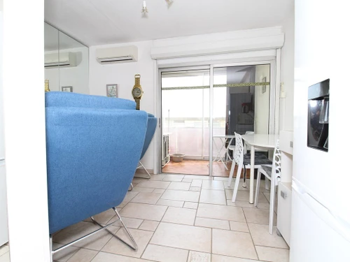 Appartement Balaruc-les-Bains, 1 pièce, 2 personnes - photo_14783701707