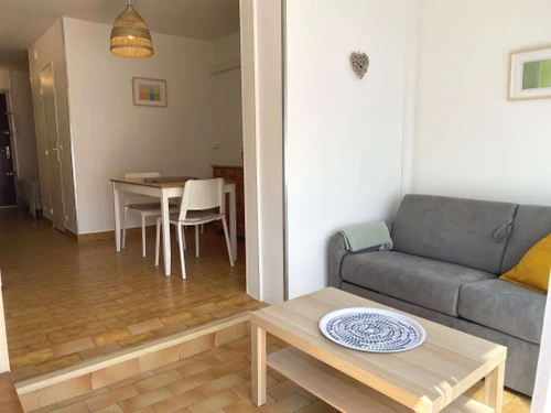 Apartamento Balaruc-les-Bains, estudio, 2 personas - photo_14783718415