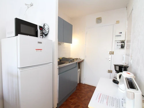 Studio Balaruc-les-Bains, 1 pièce, 2 personnes - photo_14783718513