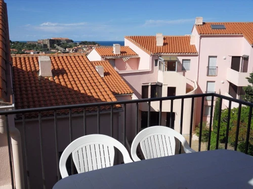 Appartement Collioure, 2 pièces, 4 personnes - photo_14545404931