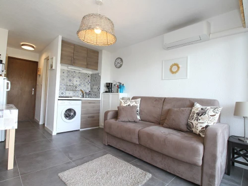 Studio Balaruc-les-Bains, 1 pièce, 2 personnes - photo_14783726443