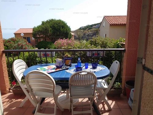 Appartement Collioure, 2 pièces, 4 personnes - photo_17734163926