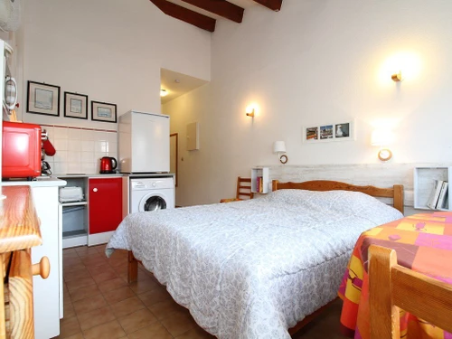 Studio Balaruc-les-Bains, 1 pièce, 2 personnes - photo_14783735361