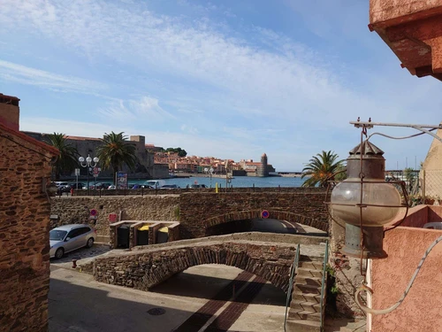 Appartement Collioure, 3 pièces, 5 personnes - photo_14545377405