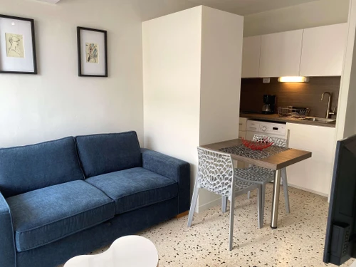 Appartement Balaruc-les-Bains, 1 pièce, 2 personnes - photo_15727157980