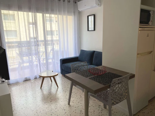 Appartement Balaruc-les-Bains, 1 pièce, 2 personnes - photo_15727157980