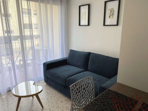 Appartement Balaruc-les-Bains, 1 pièce, 2 personnes - photo_15727157980