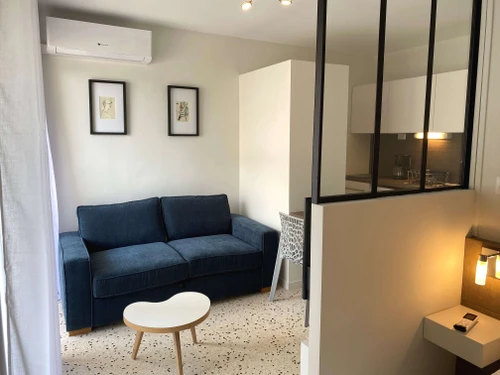 Appartement Balaruc-les-Bains, 1 pièce, 2 personnes - photo_15727157980