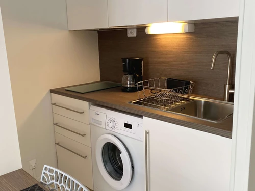 Appartement Balaruc-les-Bains, 1 pièce, 2 personnes - photo_15727157980