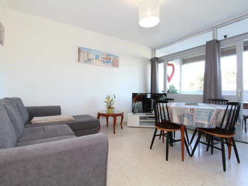 Ferienwohnung Balaruc-les-Bains, 1 Schlafzimmer, 2 Personen - photo_14783727955