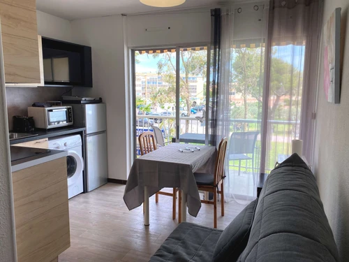 Appartement Balaruc-les-Bains, 1 pièce, 4 personnes - photo_15506300290