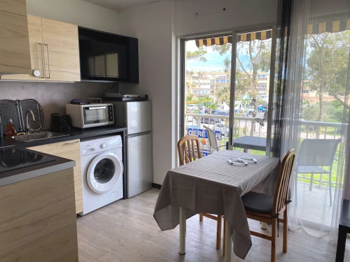 Appartement Balaruc-les-Bains, 1 pièce, 4 personnes - photo_15506300290