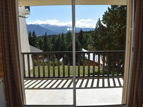 Apartment Bolquère-Pyrénées 2000, 1 bedroom, 4 persons - photo_16729276271