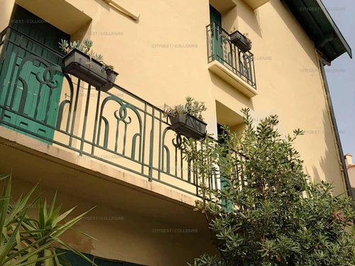 Ferienwohnung Collioure, 2 Schlafzimmer, 6 Personen - photo_15990195787