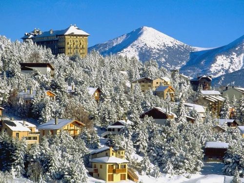 Studio Font-Romeu-Odeillo-Via, studio flat, 4 persons - photo_14983458485