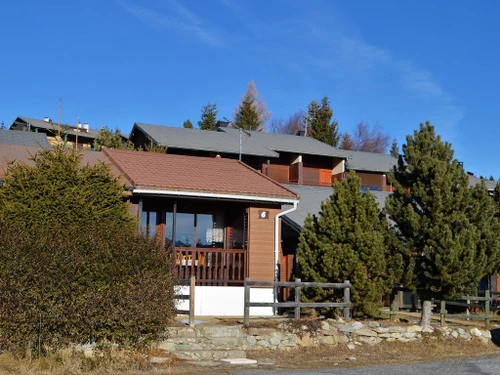 Chalet Bolquère-Pyrénées 2000, 1 bedroom, 4 persons - photo_15008623276