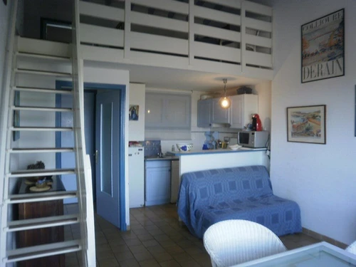 Appartement Collioure, 3 pièces, 6 personnes - photo_14545404765