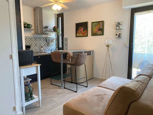 Ferienwohnung Balaruc-les-Bains, 1 Schlafzimmer, 2 Personen - photo_17820655160