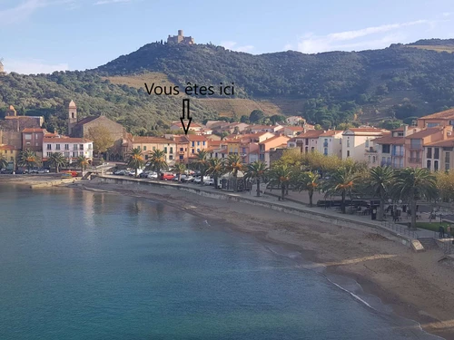 Appartement Collioure, 3 pièces, 6 personnes - photo_14545383809