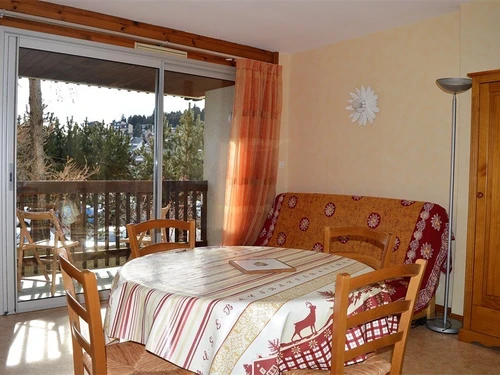 Ferienwohnung Bolquère-Pyrénées 2000, 1 Schlafzimmer, 6 Personen - photo_14983447967