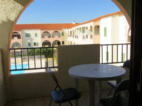 Appartement Le Barcarès, 2 pièces, 4 personnes - photo_14545419046