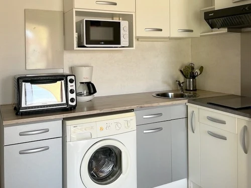 Appartement Le Barcarès, 2 pièces, 4 personnes - photo_14545419046