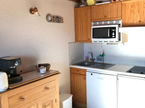 Studio Bolquère-Pyrénées 2000, 1 bedroom, 6 persons - photo_14983441500