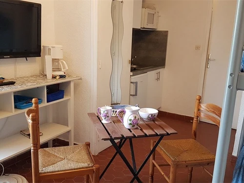 Studio Le Barcarès, 1 pièce, 2 personnes - photo_17175263798