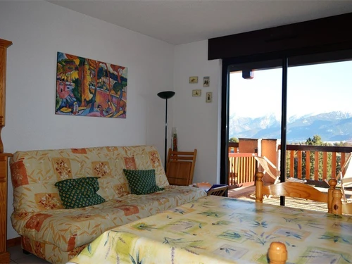 Apartamento Bolquère-Pyrénées 2000, 1 dormitorio, 6 personas - photo_14983439709